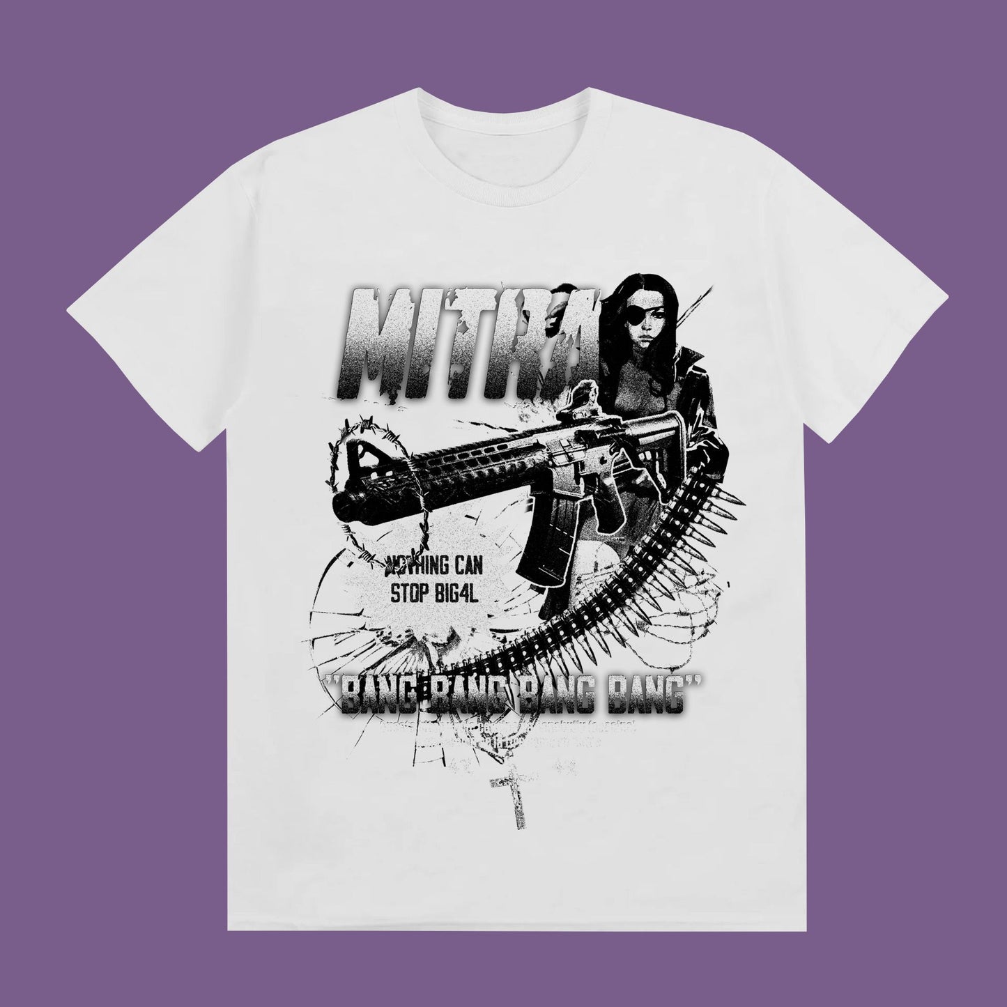 Mitra - Bianca