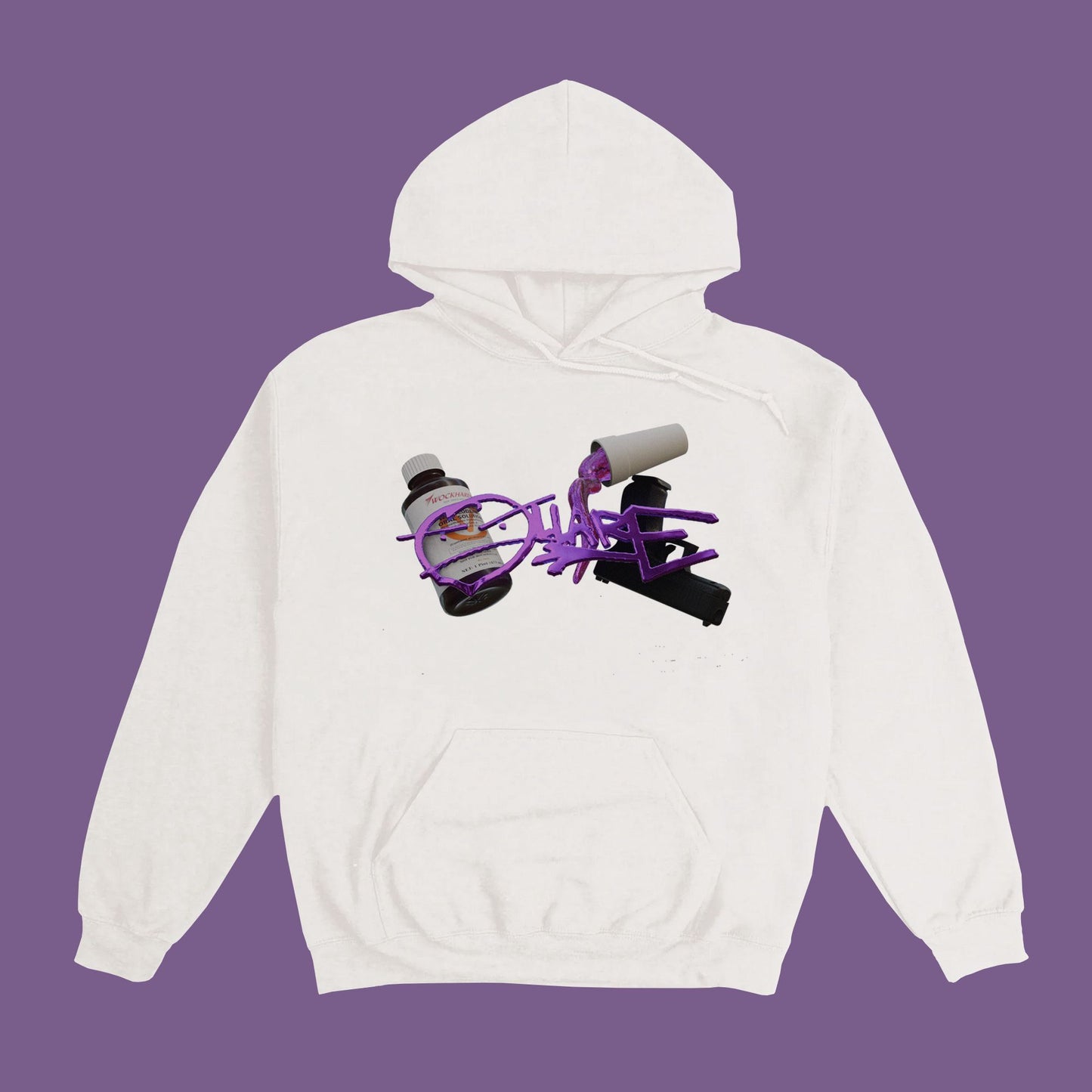 Ollare Bianca - Felpa