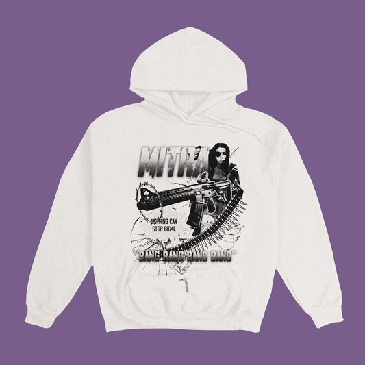 Mitra Bianca - Felpa